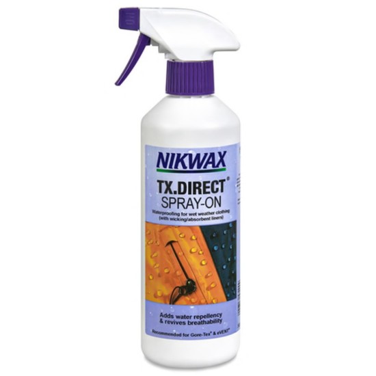 Nikwax TX Direct Spray 300ml