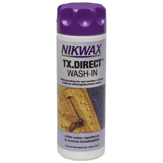 Nikwax TX Direct Wash 300ml