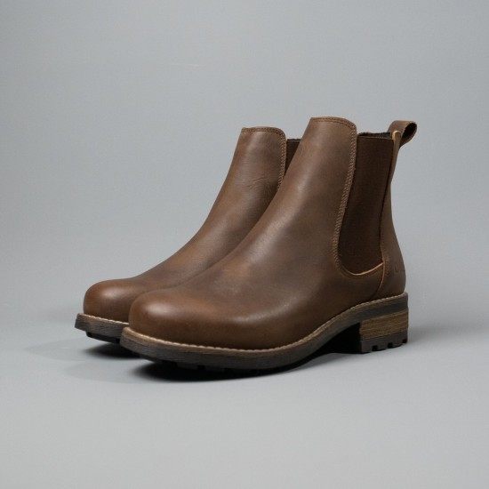 Oak & Hyde Bridge Chelsea Dark Brown