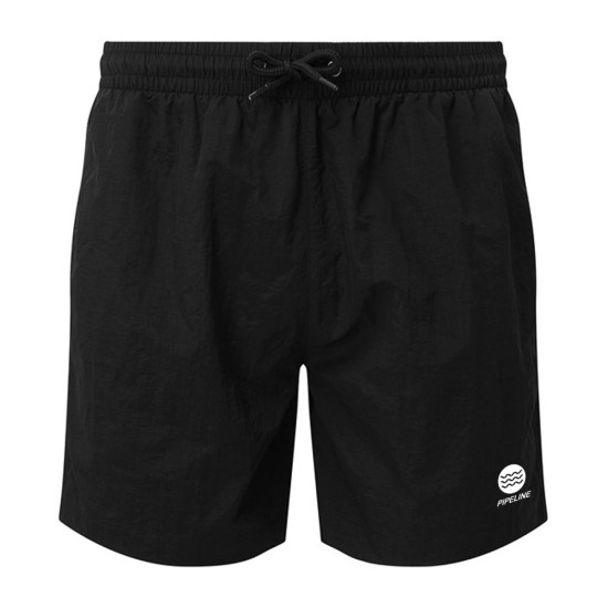 Pipeline Banzai Swim Shorts Black