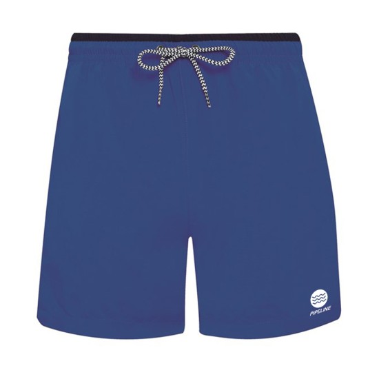 Pipeline Banzai Swim Shorts Royal Blue