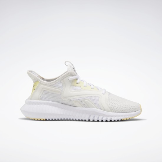 Reebok Flexagon 3.0 Shoes Grey / Lemon / White