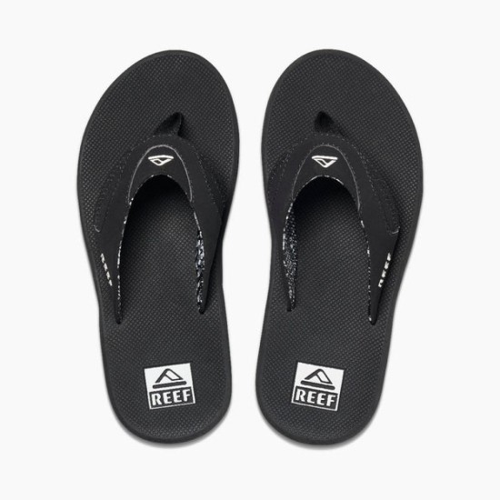 Reef Fanning Black