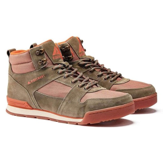 Ridgemont Monty Hi Olive / Tobacco