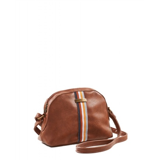 Rip Curl Revival Shoulder Bag Brown