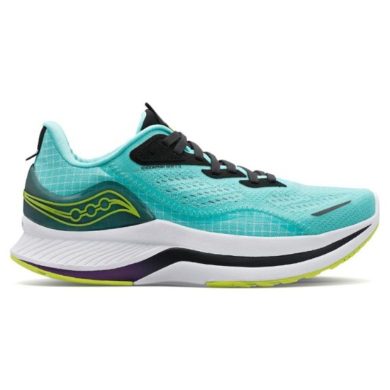 Saucony Endorphin Shift 2 Cool Mint / Acid