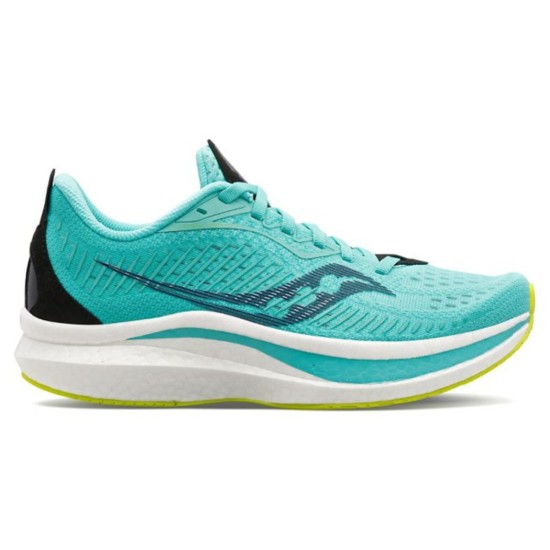 Saucony Endorphin Speed 2 Cool Mint / Acid