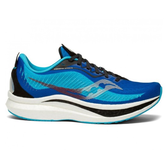 Saucony Endorphin Speed 2 Royal Blue / Black