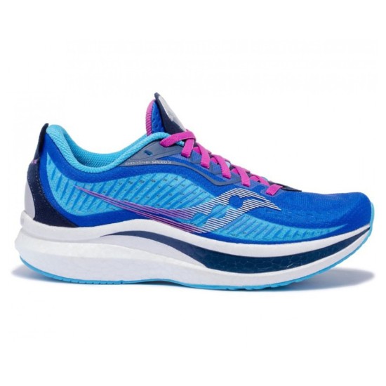 Saucony Endorphin Speed 2 Royal Blue / Blaze Violet