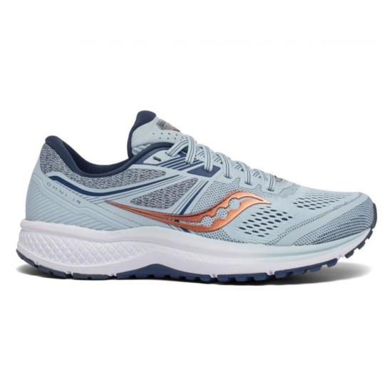 Saucony Omni 19 Sky Blue / Storm