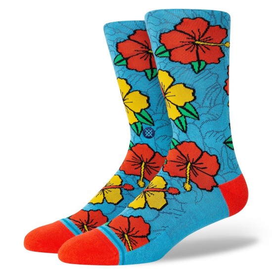 Stance Aaron Kai Socks Blue