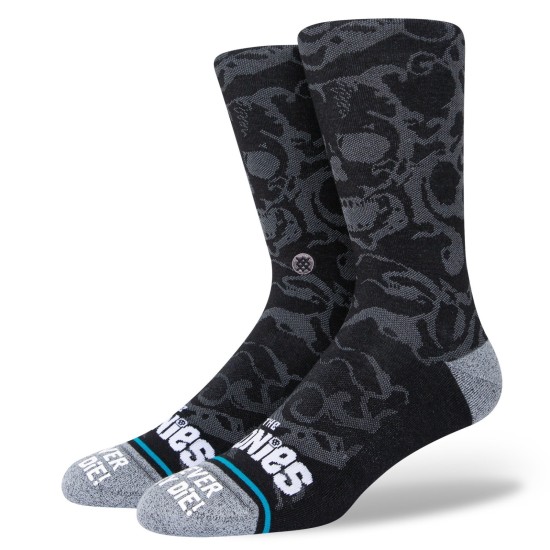 Stance Goonies Socks Black