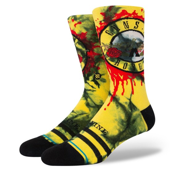 Stance Guns N' Roses So Fine Socks Black