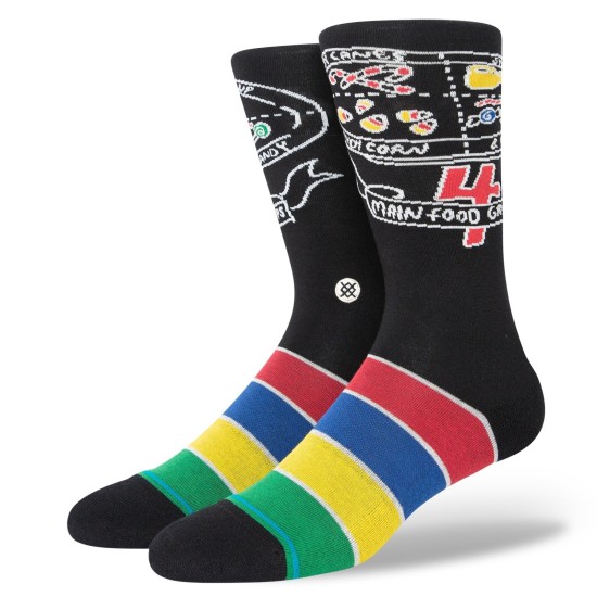 Stance Socks - FOOD GROUPS