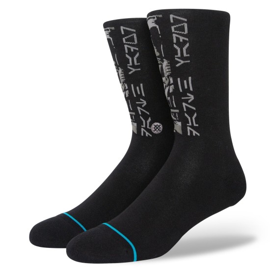 Stance Socks - LORD VADER
