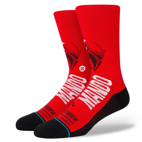 Stance Socks - MANDO WEST
