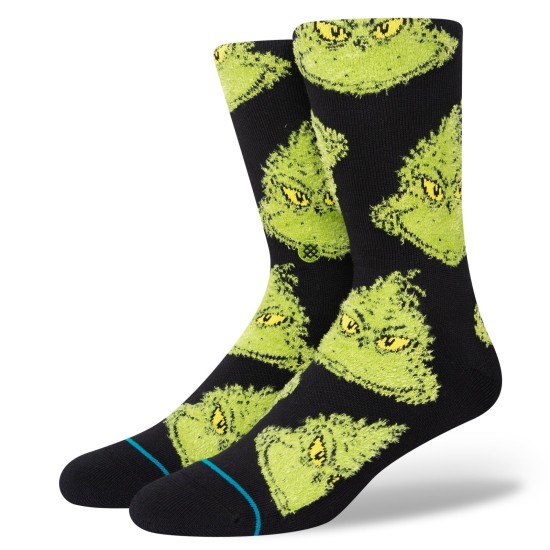 Stance Socks - MEAN ONE