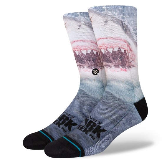 Stance Socks - PEARLY WHITES