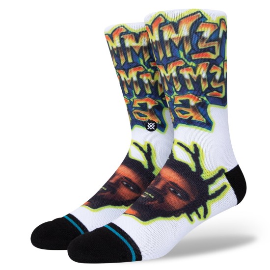 Stance Socks - SHIMMY SHIMMY YA