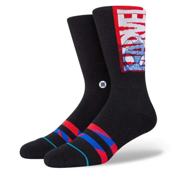 Stance The Kid Marvel Socks Black