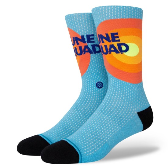 Stance Tune Squad Socks Blue