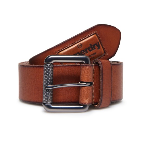 Superdry Badgeman Belt