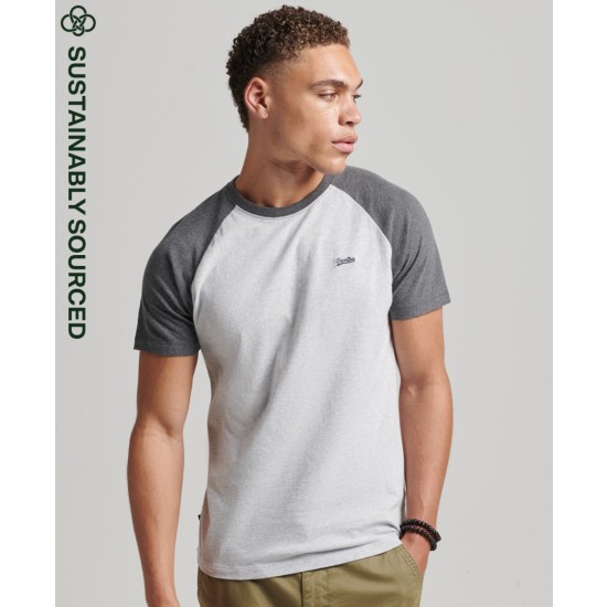 Superdry Baseball T-Shirt