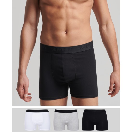 Superdry Boxers Triple Pack