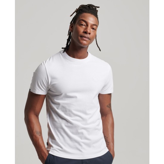 Superdry Embroidered T-Shirt