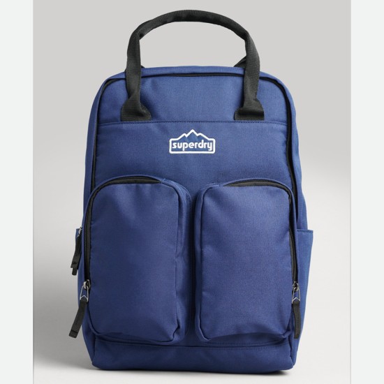 Superdry Top Handle Backpack Twilight Navy