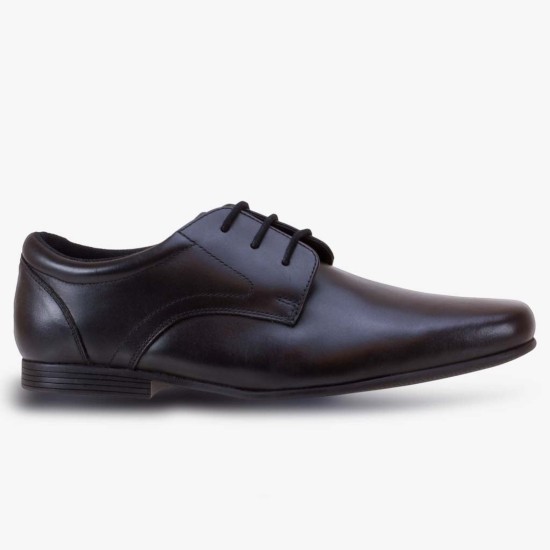 Term Bedford Lace Up Leather Boys School Shoes