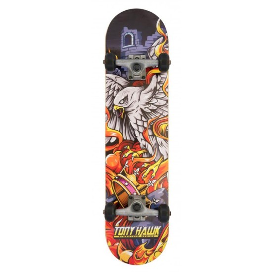 Tony Hawk King Complete Skateboard 7.5