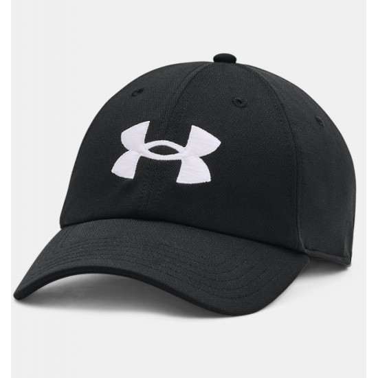 Under Armour Blitzing Adjustable Hat Black