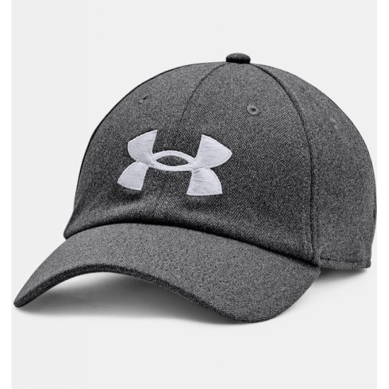 Under Armour Blitzing Adjustable Hat Grey