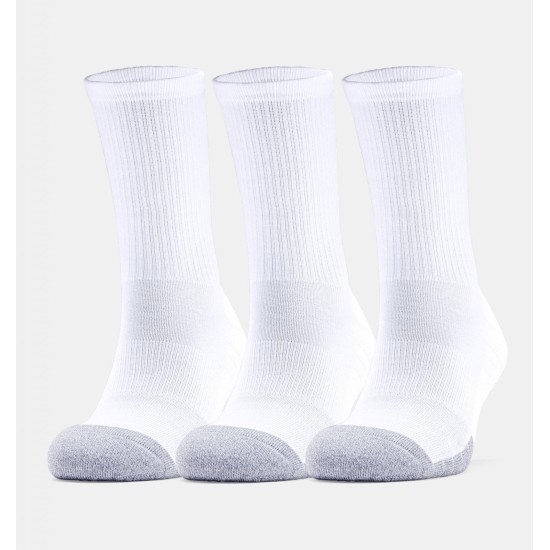 UA HeatGear Crew Socks