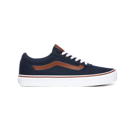 Vans Ward (C&L) Dress Blue / White