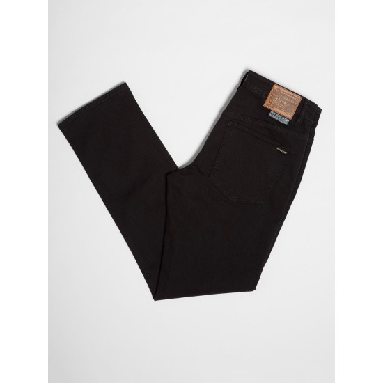 Volcom Solver Denim Black Out