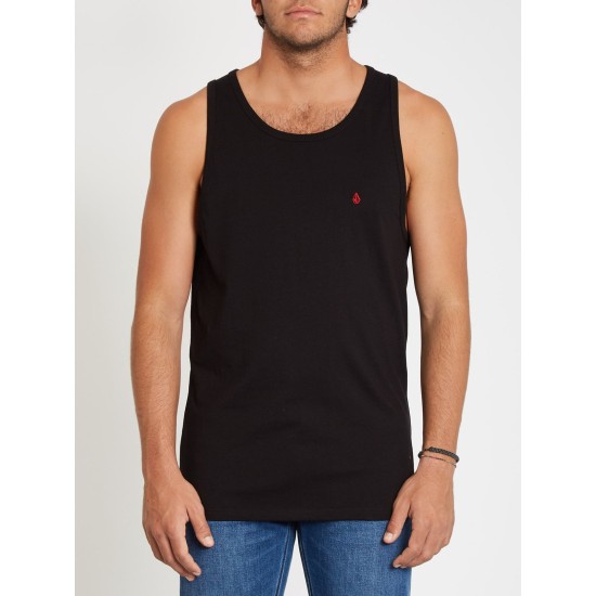 Volcom Stone Blanks Vest Black