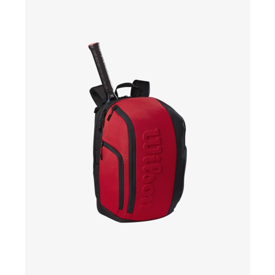 Wilson Clash v2 Super Tour Backpack Red