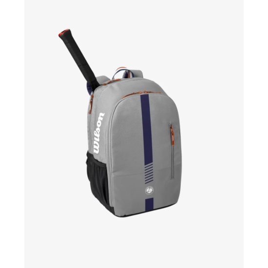 Wilson Roland Garros Team Backpack Grey