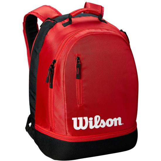 Wilson Team Backpack Red / Black