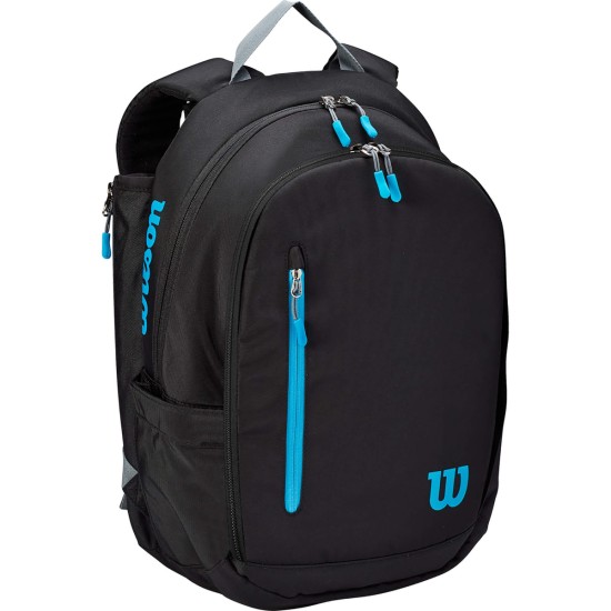Wilson Ultra Backpack Black / Blue