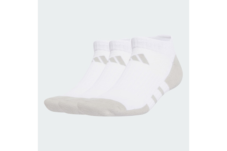 adidas Low Sock White 3 Pack