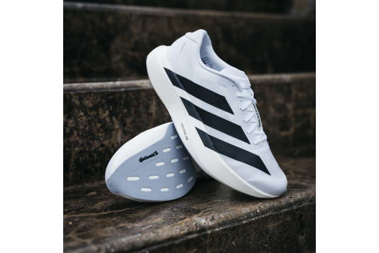 adidas Evo SL Cloud White / Black