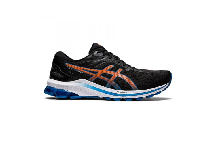 Asics GT-1000 10 Black / Reborn Blue