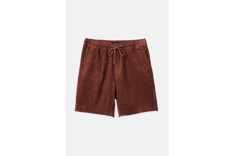 Brixton Madrid 2 Cord Shorts