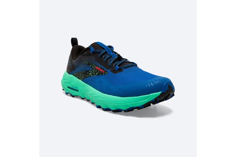 Brooks Cascadia 17 Victoria Blue