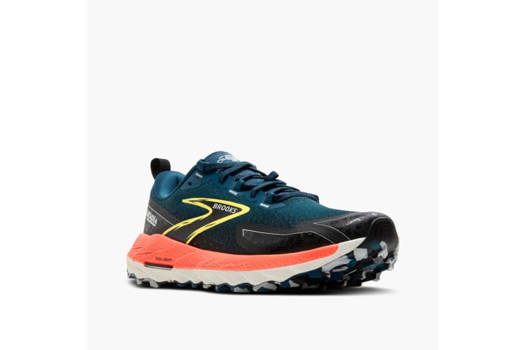 Brooks Cascadia 18 Legion Blue