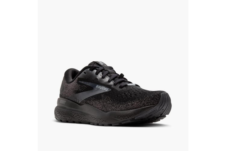 Brooks Ghost 16 GTX Black / Black