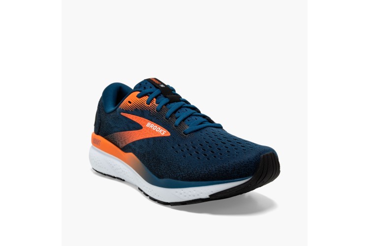 Brooks Ghost 16 Blue Opal